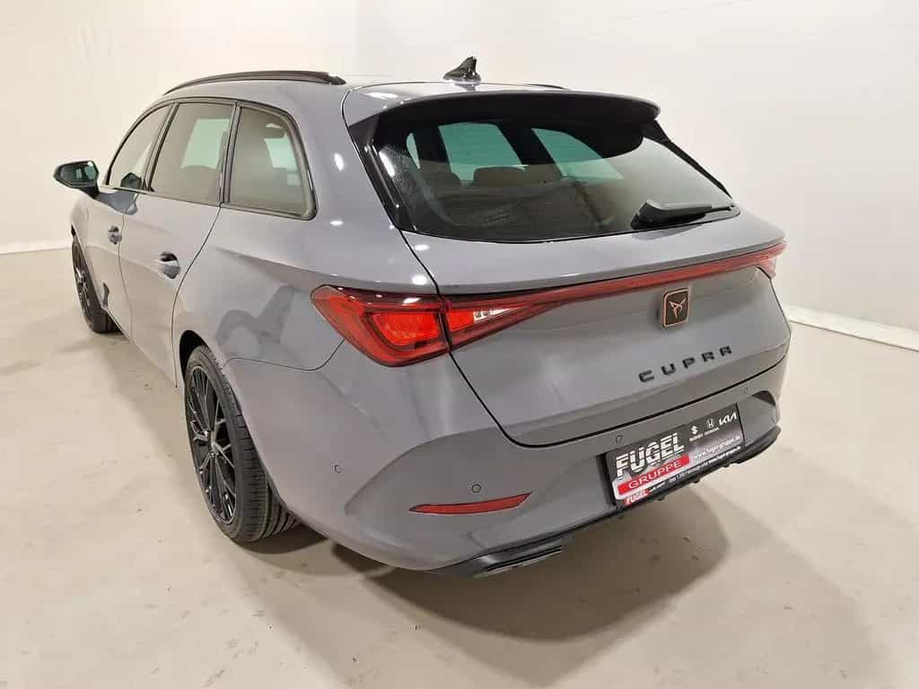 Cupra Leon ST 2.0 TSI DSG Winter|LED|Navi|Pano|ACC|RFK 05/2023-photo-3