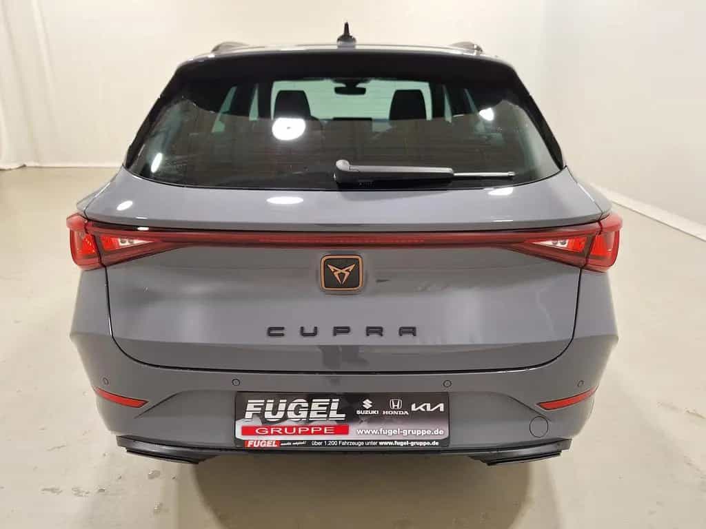 Cupra Leon ST 2.0 TSI DSG Winter|LED|Navi|Pano|ACC|RFK 05/2023-photo-4