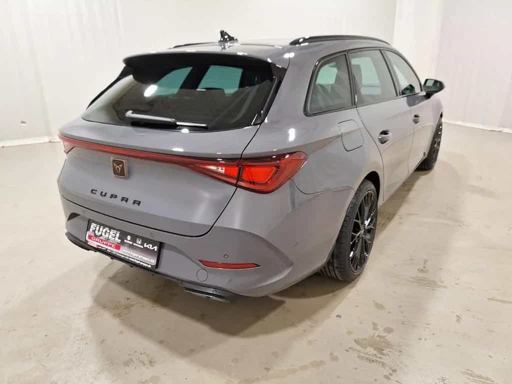 Cupra Leon ST 2.0 TSI DSG Winter|LED|Navi|Pano|ACC|RFK 05/2023-photo-5