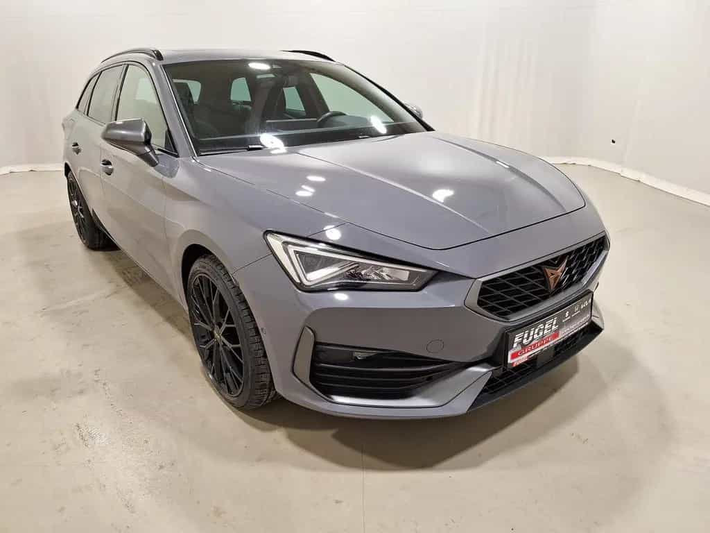 Cupra Leon ST 2.0 TSI DSG Winter|LED|Navi|Pano|ACC|RFK 05/2023-photo-7