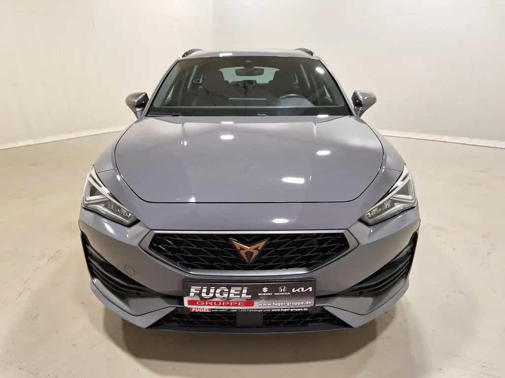 Cupra Leon ST 2.0 TSI DSG Winter|LED|Navi|Pano|ACC|RFK 05/2023-photo-8