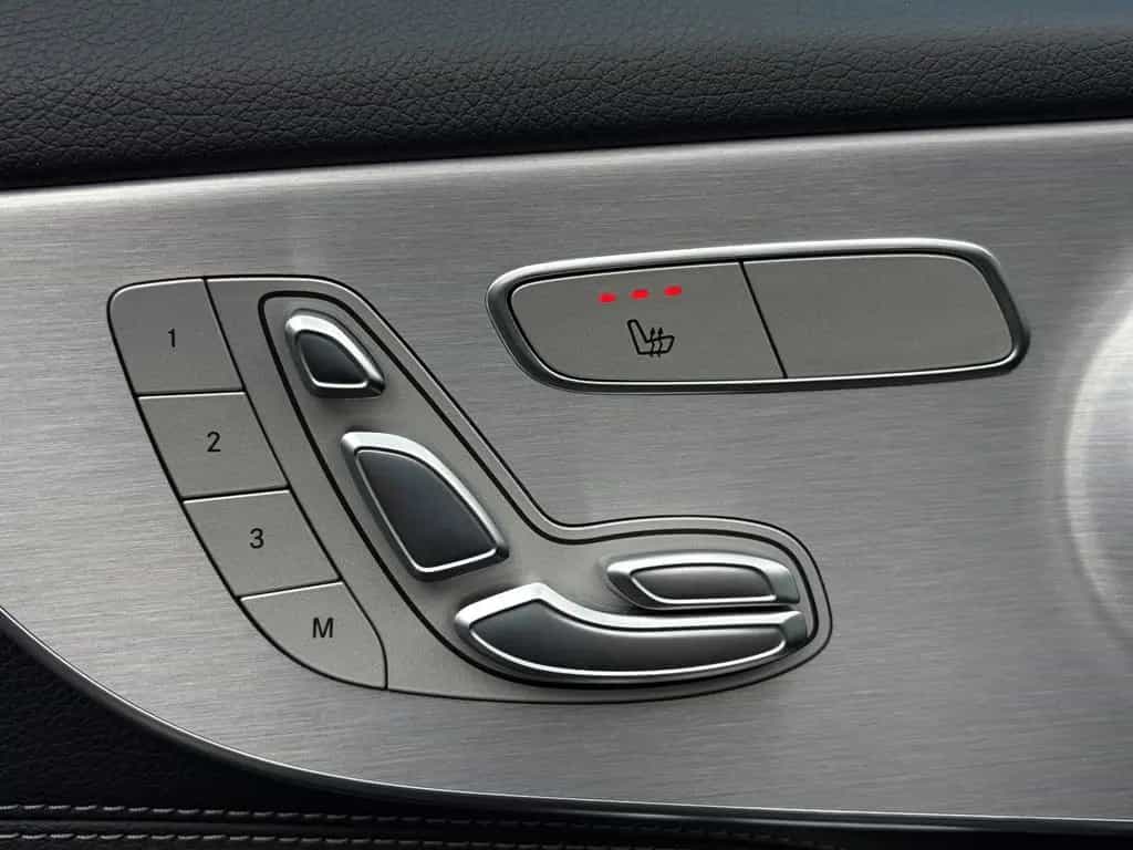 Mercedes-Benz C-Class 200 Coupe AMG-Sport 9G-Tronic*LED*R-Kamera* 12/2019-photo-13
