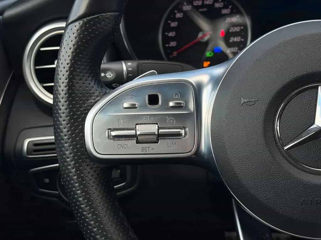 Mercedes-Benz C-Class 200 Coupe AMG-Sport 9G-Tronic*LED*R-Kamera* 12/2019-photo-14