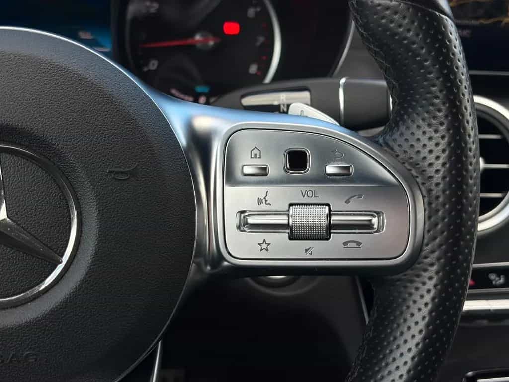 Mercedes-Benz C-Class 200 Coupe AMG-Sport 9G-Tronic*LED*R-Kamera* 12/2019-photo-15