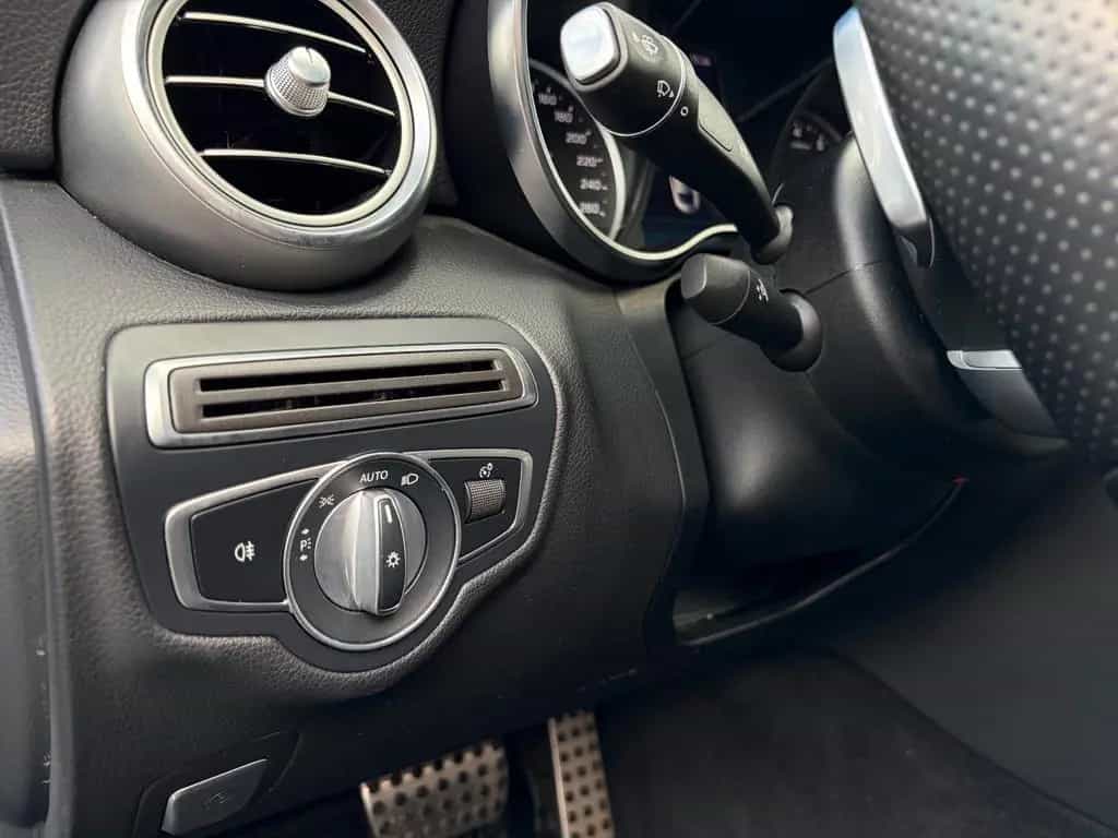 Mercedes-Benz C-Class 200 Coupe AMG-Sport 9G-Tronic*LED*R-Kamera* 12/2019-photo-17