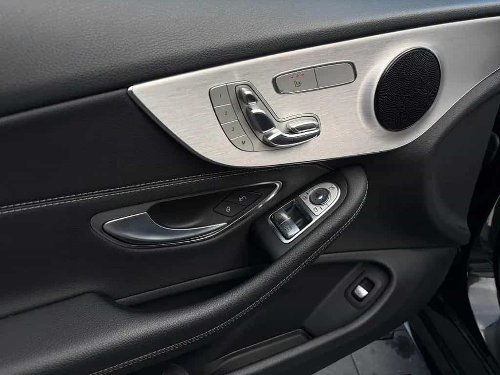 Mercedes-Benz C-Class 200 Coupe AMG-Sport 9G-Tronic*LED*R-Kamera* 12/2019-photo-18