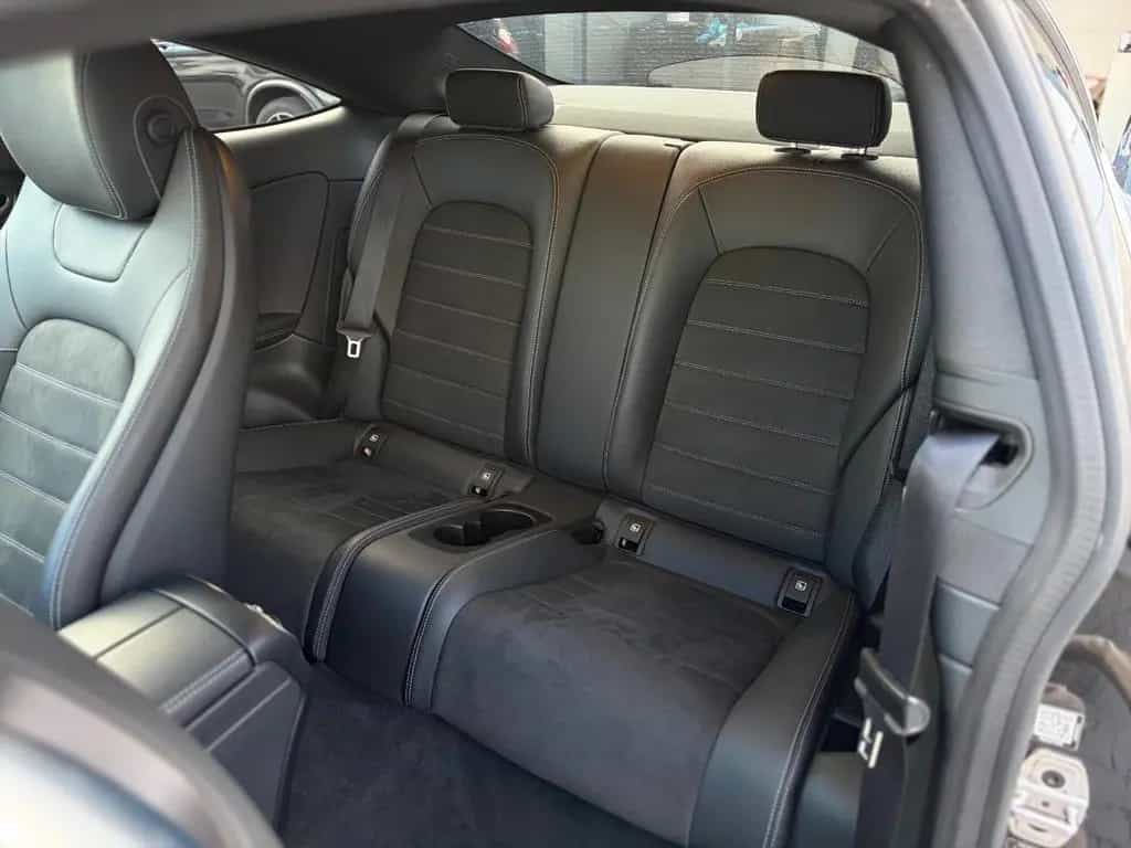 Mercedes-Benz C-Class 200 Coupe AMG-Sport 9G-Tronic*LED*R-Kamera* 12/2019-photo-21