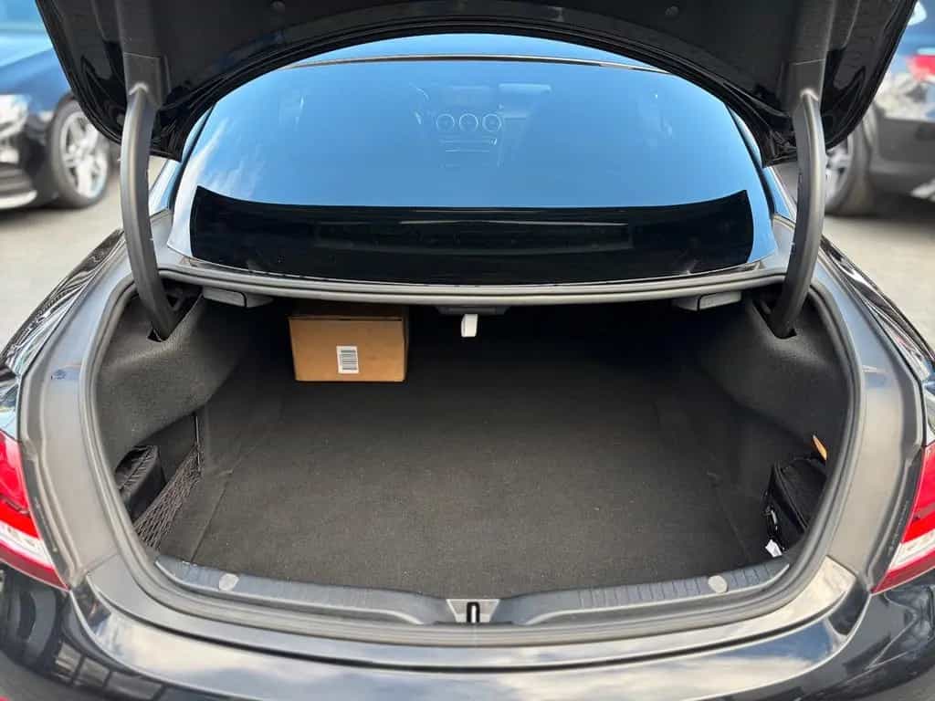 Mercedes-Benz C-Class 200 Coupe AMG-Sport 9G-Tronic*LED*R-Kamera* 12/2019-photo-22