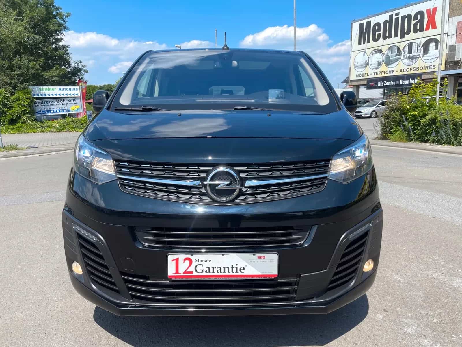 Opel Zafira Life 10/2020-photo-1