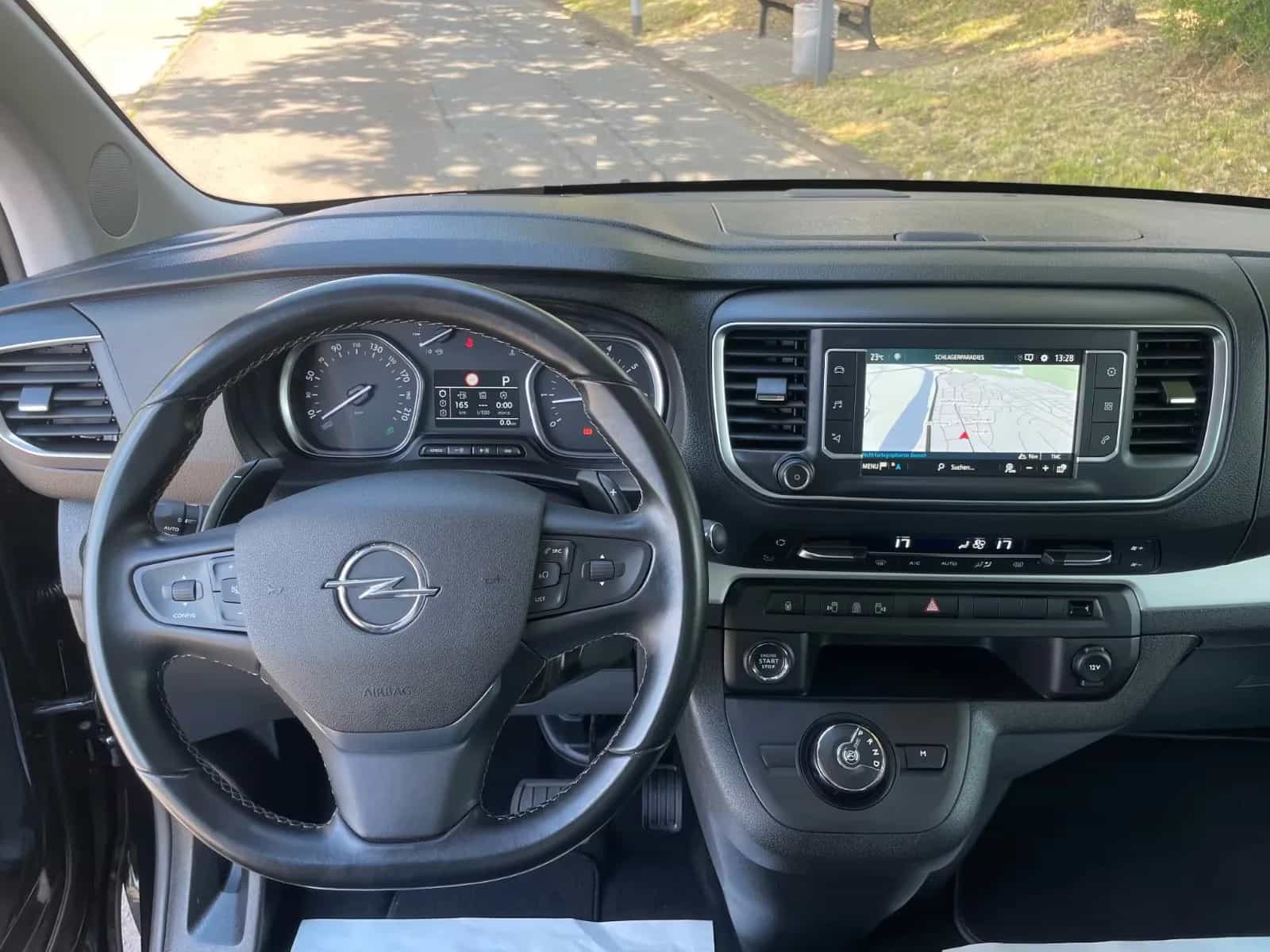Opel Zafira Life 10/2020-photo-13