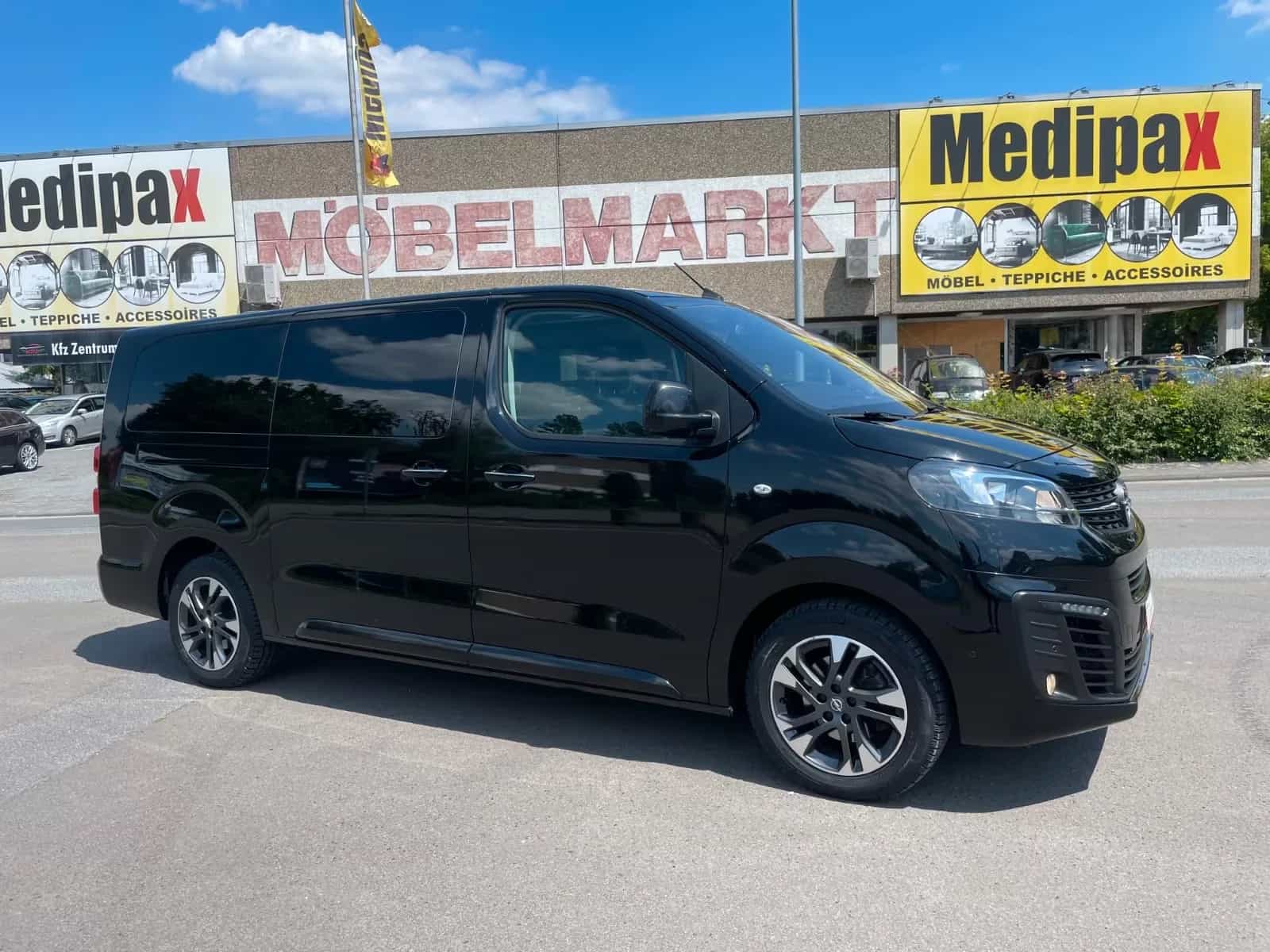 Opel Zafira Life 10/2020-photo-2