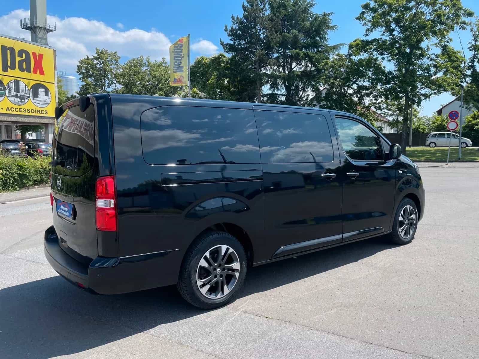 Opel Zafira Life 10/2020-photo-4