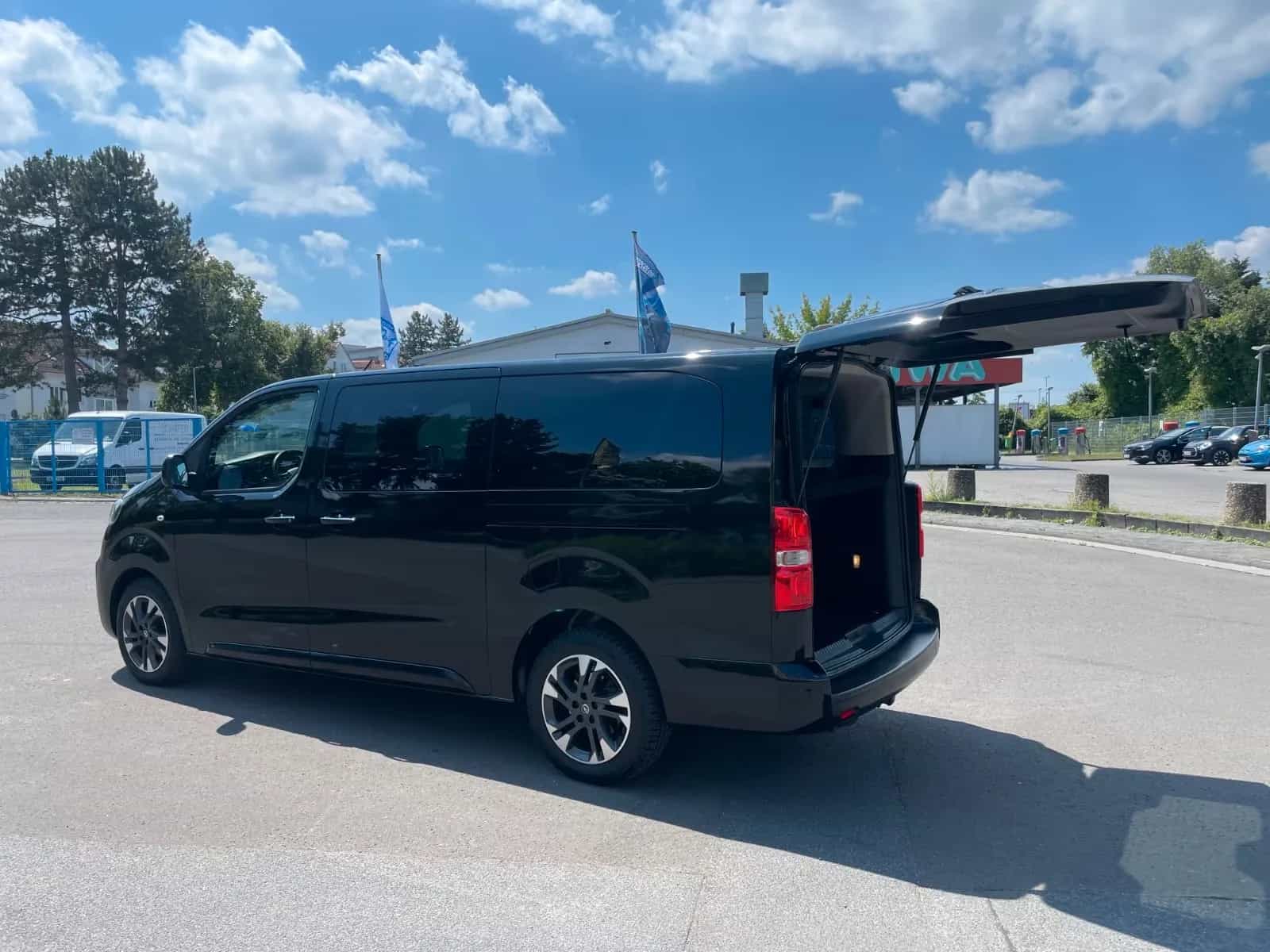 Opel Zafira Life 10/2020-photo-6