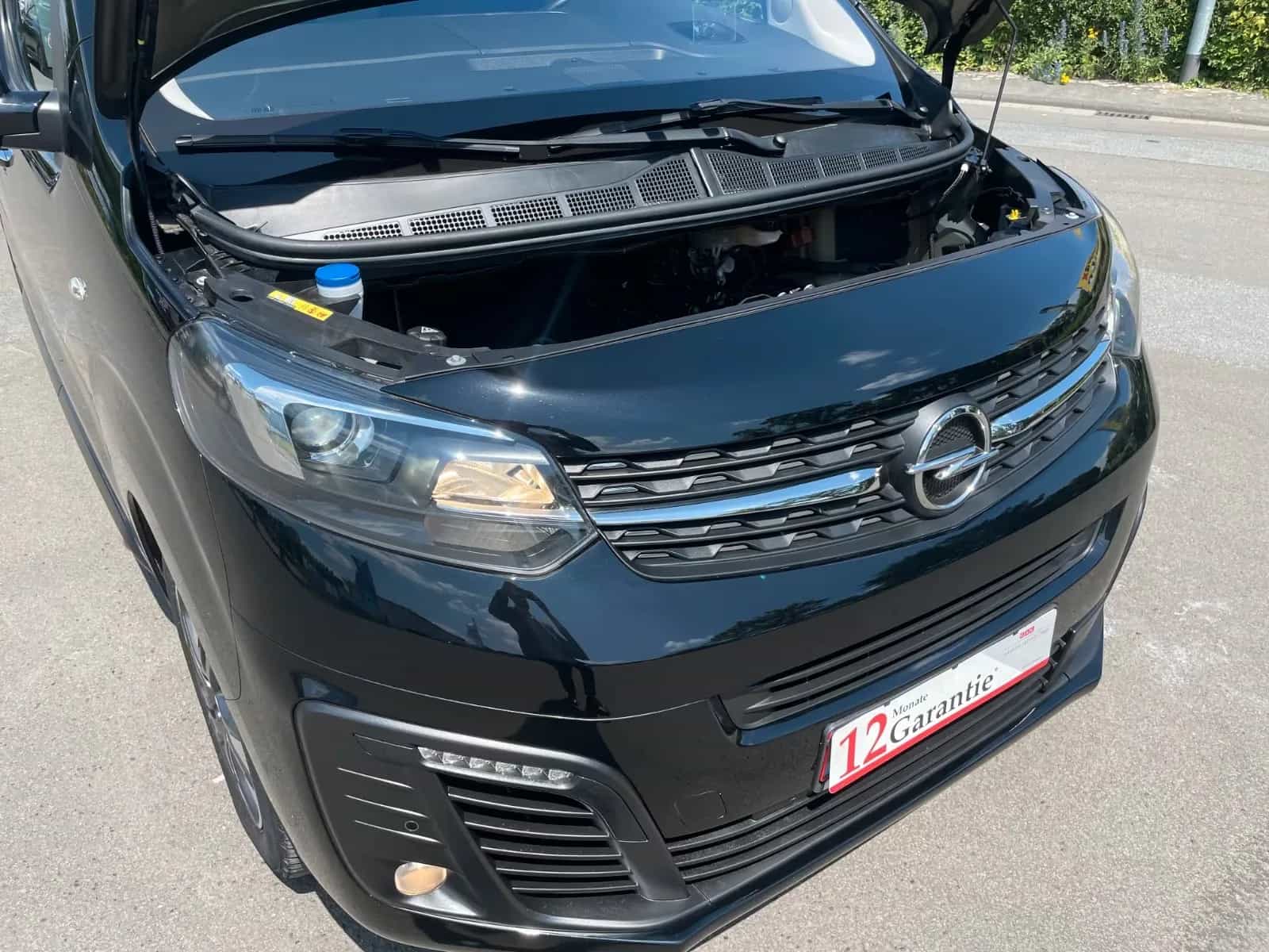 Opel Zafira Life 10/2020-photo-8