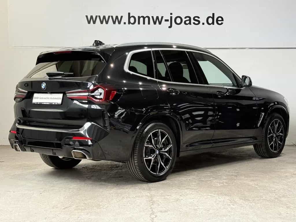 BMW X3 xDrive20i M Sportpaket | Sitzheizung | M Spor 06/2023-photo-12