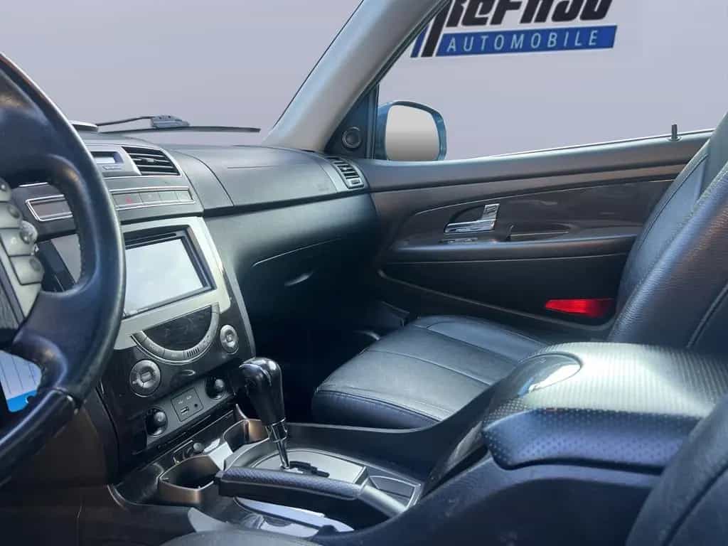 Ssangyong Rexton Rexton W Sapphire 4WD*7-Sitzer*SHZ*PDC* 03/2015-photo-12