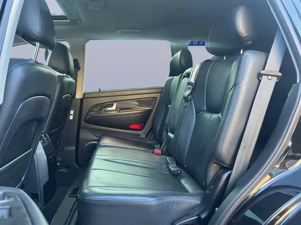 Ssangyong Rexton Rexton W Sapphire 4WD*7-Sitzer*SHZ*PDC* 03/2015-photo-14