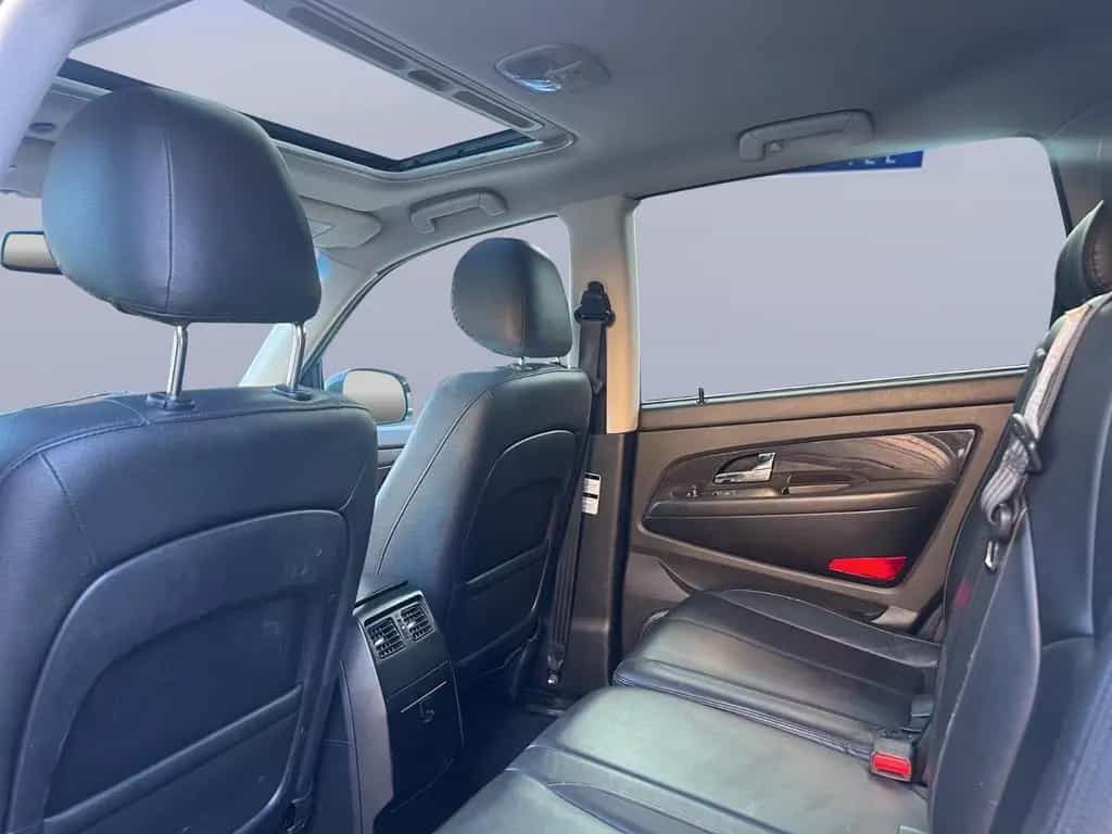 Ssangyong Rexton Rexton W Sapphire 4WD*7-Sitzer*SHZ*PDC* 03/2015-photo-15