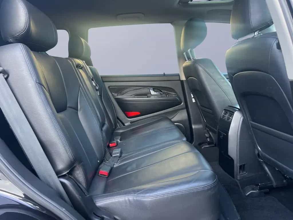 Ssangyong Rexton Rexton W Sapphire 4WD*7-Sitzer*SHZ*PDC* 03/2015-photo-16