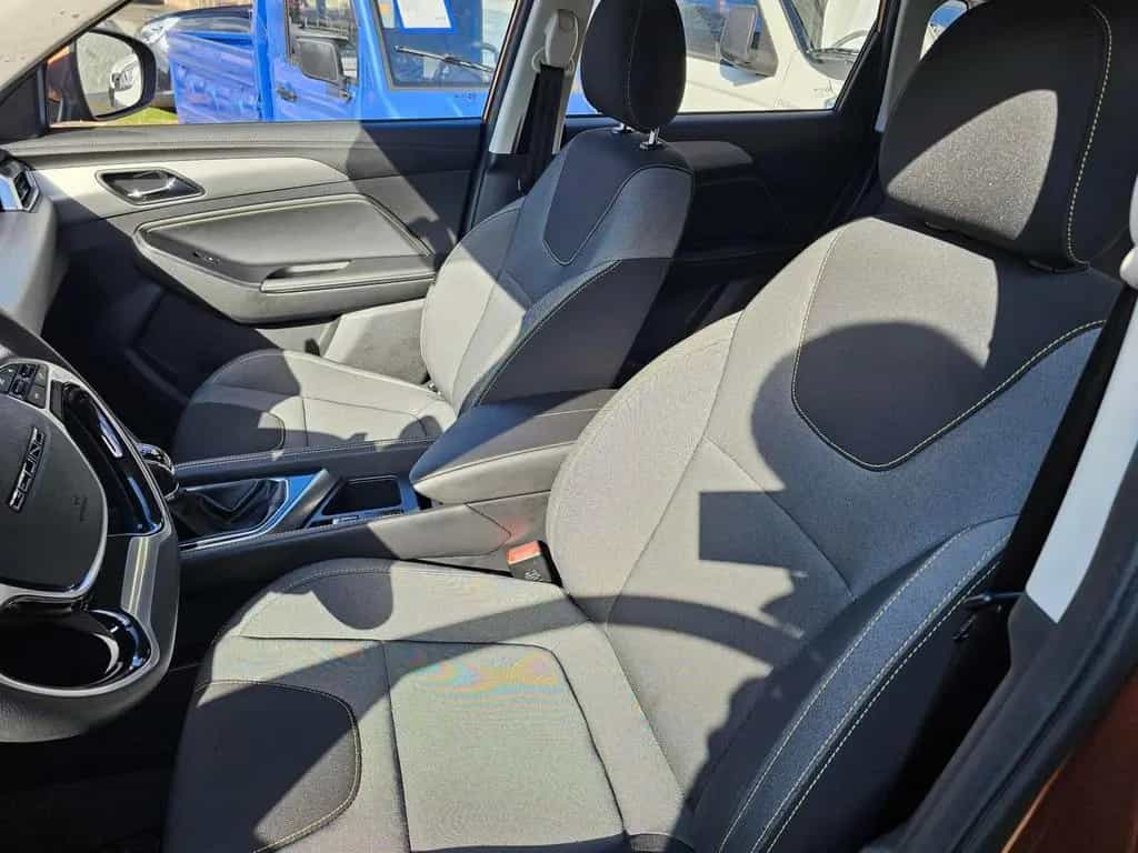 BAIC Beijing X35 X35 1.5 TURBO+KLIMA+ALLWETTER+1.HAND 01/2023-photo-11