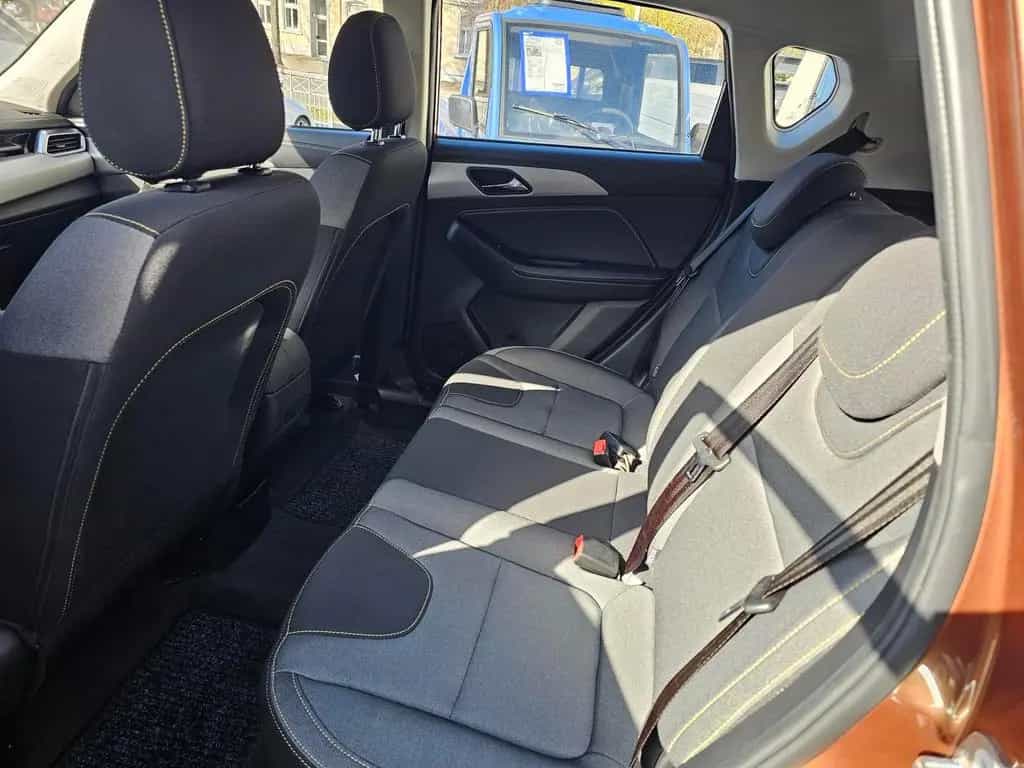 BAIC Beijing X35 X35 1.5 TURBO+KLIMA+ALLWETTER+1.HAND 01/2023-photo-12