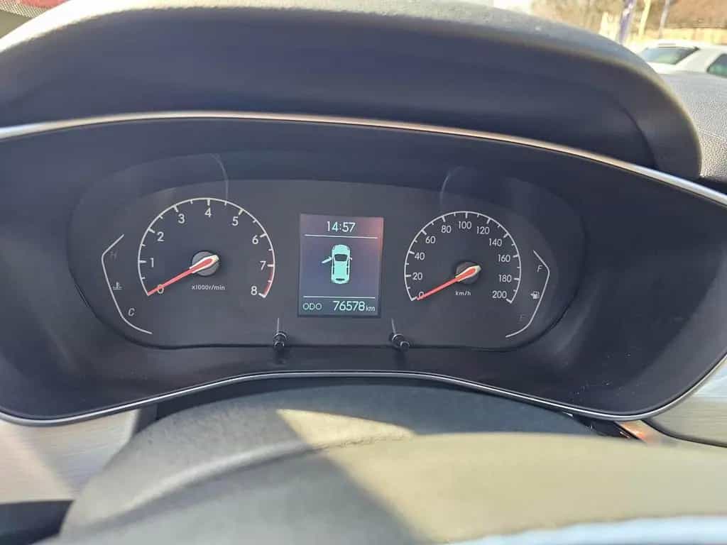 BAIC Beijing X35 X35 1.5 TURBO+KLIMA+ALLWETTER+1.HAND 01/2023-photo-14