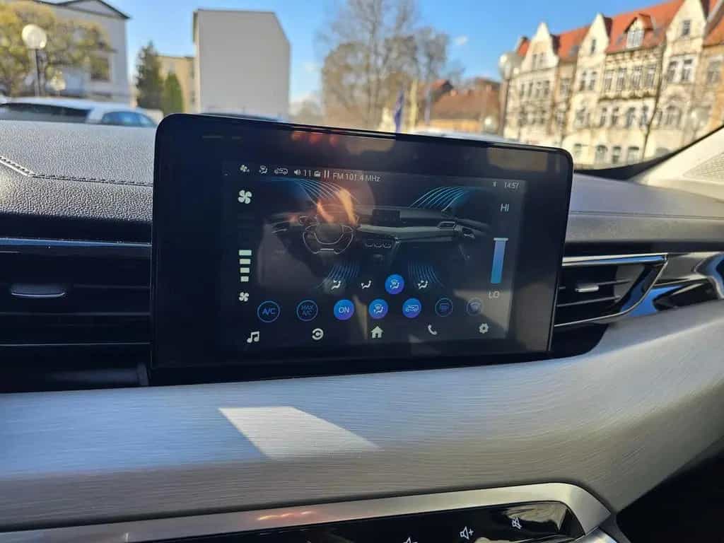 BAIC Beijing X35 X35 1.5 TURBO+KLIMA+ALLWETTER+1.HAND 01/2023-photo-16