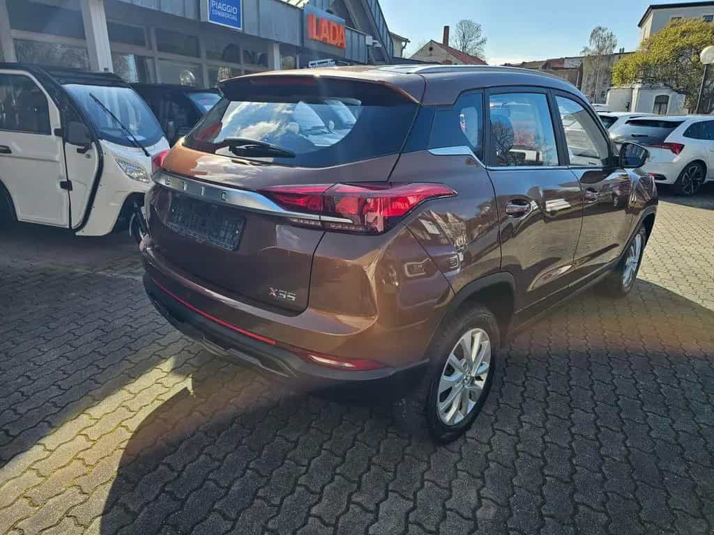 BAIC Beijing X35 X35 1.5 TURBO+KLIMA+ALLWETTER+1.HAND 01/2023-photo-2