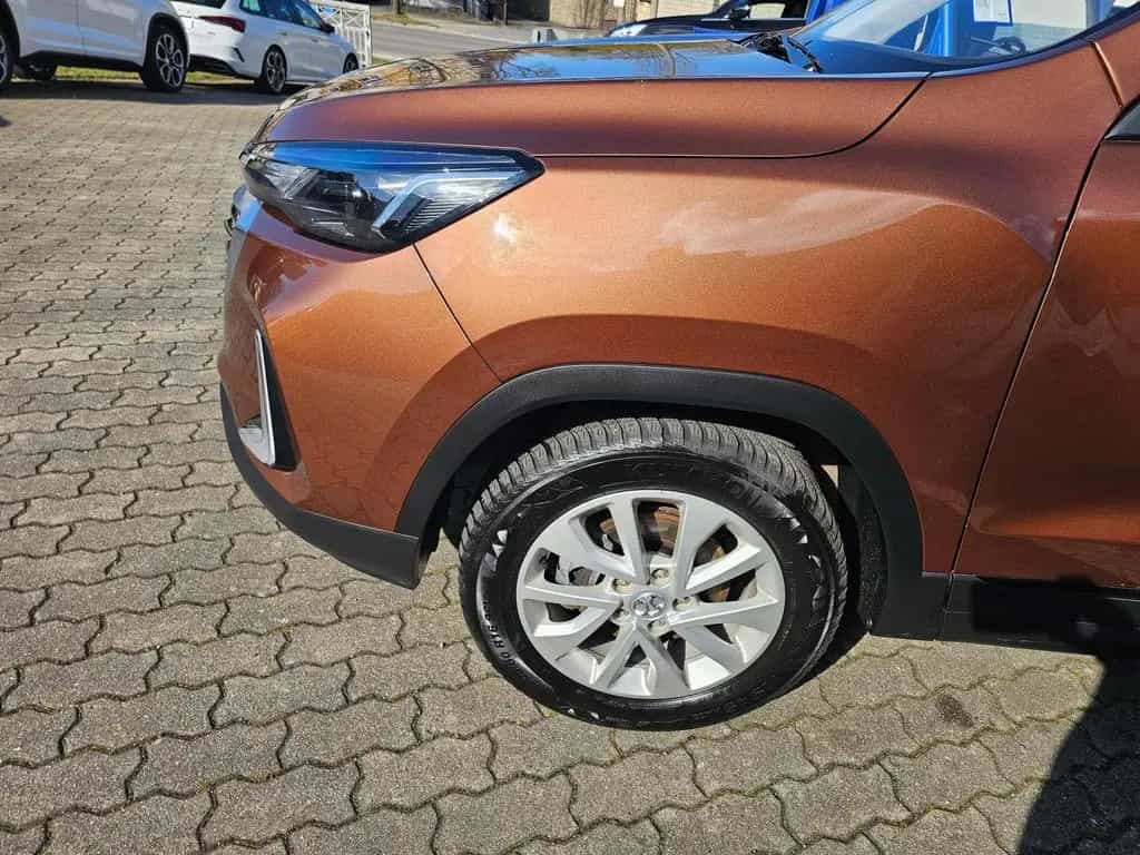 BAIC Beijing X35 X35 1.5 TURBO+KLIMA+ALLWETTER+1.HAND 01/2023-photo-4