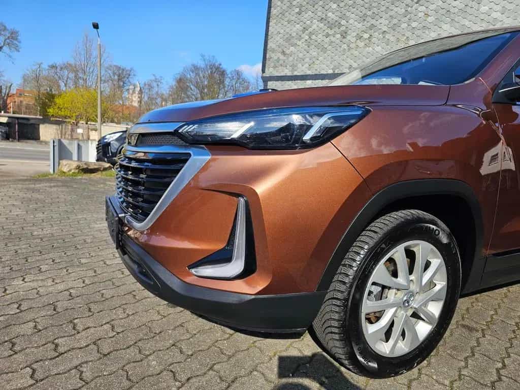 BAIC Beijing X35 X35 1.5 TURBO+KLIMA+ALLWETTER+1.HAND 01/2023-photo-5