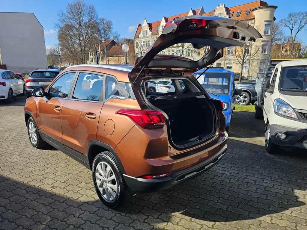 BAIC Beijing X35 X35 1.5 TURBO+KLIMA+ALLWETTER+1.HAND 01/2023-photo-7