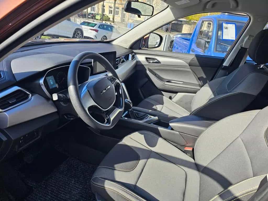 BAIC Beijing X35 X35 1.5 TURBO+KLIMA+ALLWETTER+1.HAND 01/2023-photo-9