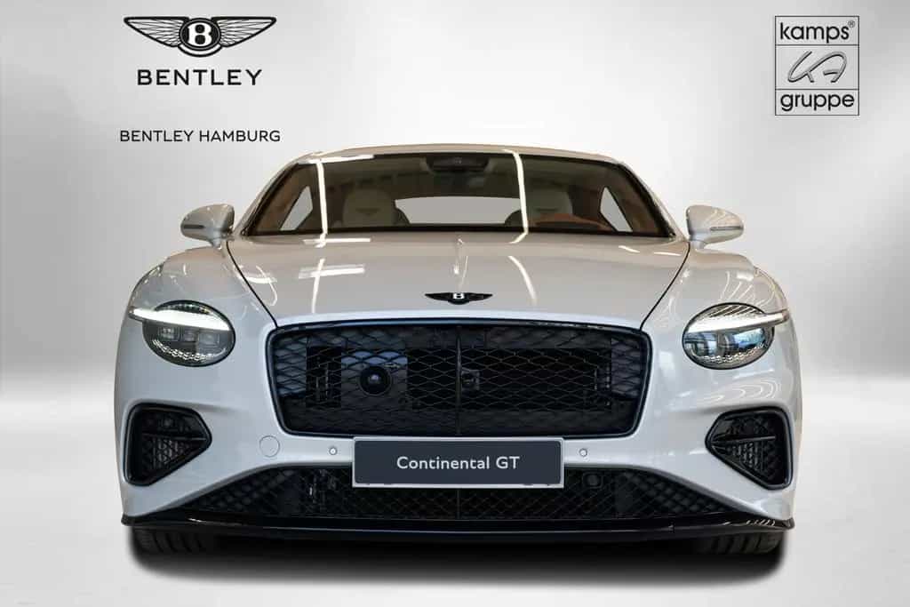 Bentley Continental GT S V8 *Akrapovic* null-photo-1