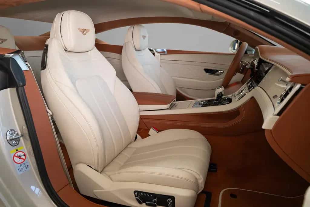 Bentley Continental GT S V8 *Akrapovic* null-photo-10