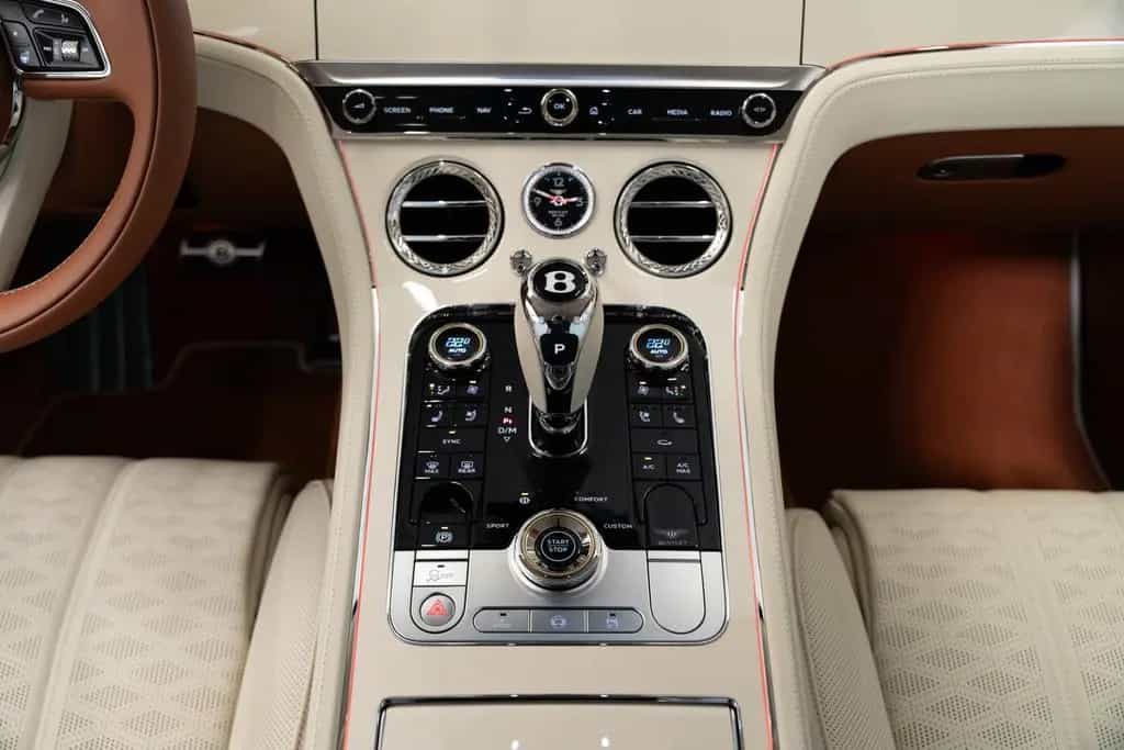 Bentley Continental GT S V8 *Akrapovic* null-photo-12