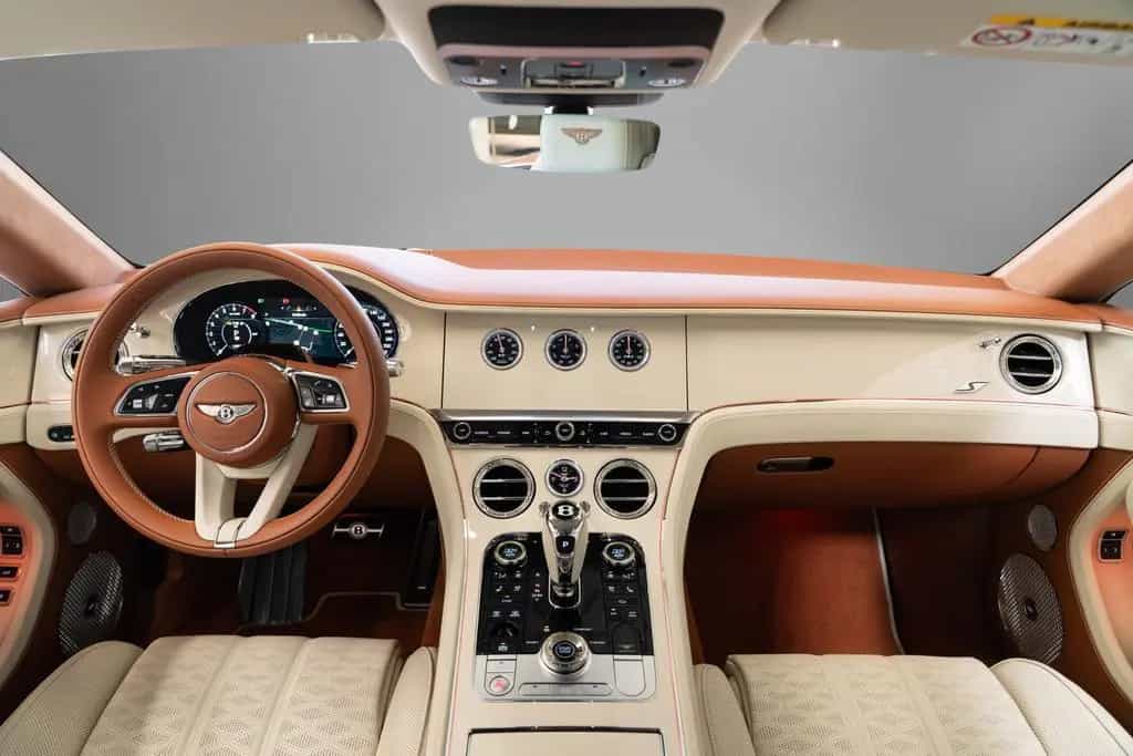 Bentley Continental GT S V8 *Akrapovic* null-photo-13