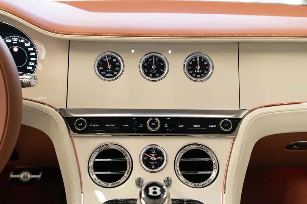 Bentley Continental GT S V8 *Akrapovic* null-photo-14