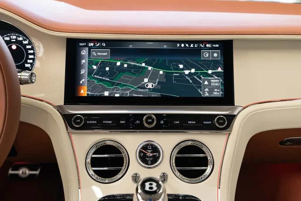 Bentley Continental GT S V8 *Akrapovic* null-photo-19