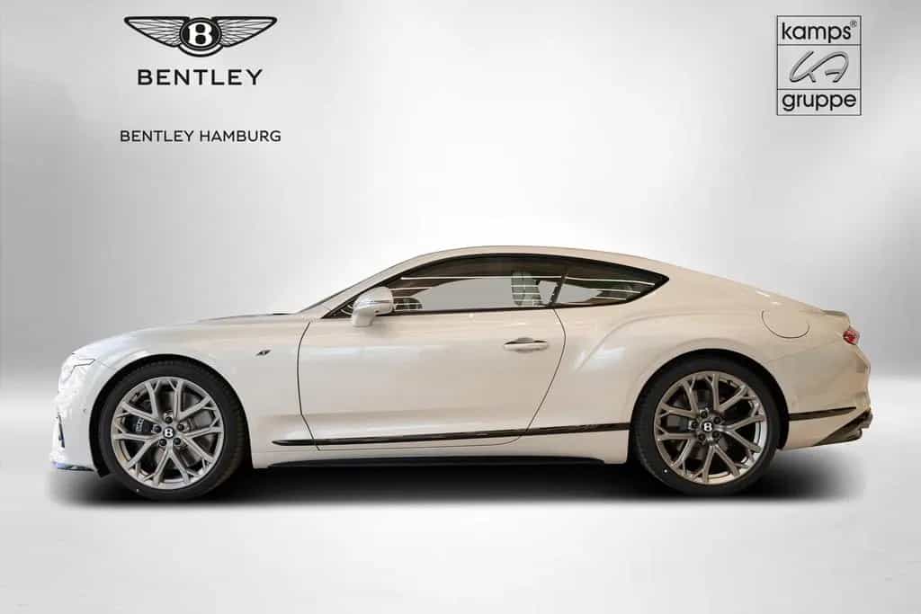 Bentley Continental GT S V8 *Akrapovic* null-photo-3