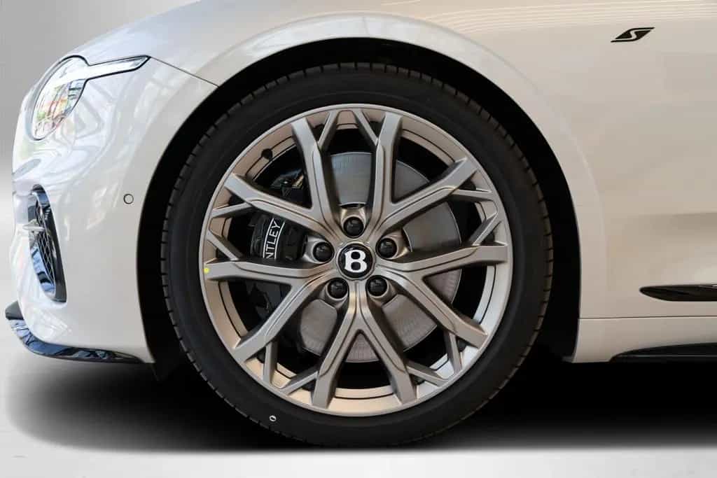 Bentley Continental GT S V8 *Akrapovic* null-photo-7
