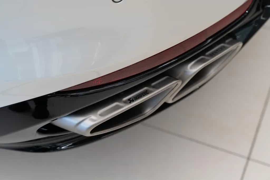 Bentley Continental GT S V8 *Akrapovic* null-photo-8