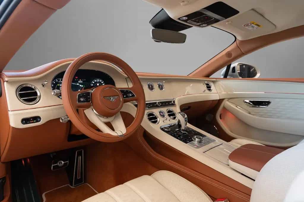 Bentley Continental GT S V8 *Akrapovic* null-photo-9