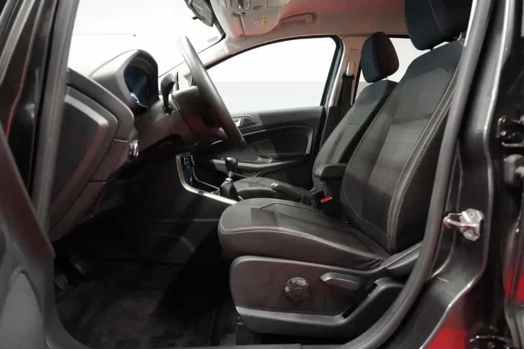 Ford EcoSport Cool & Connect 1.Hand*Unfallfrei* 06/2019-photo-13