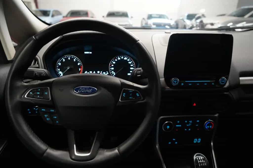 Ford EcoSport Cool & Connect 1.Hand*Unfallfrei* 06/2019-photo-15