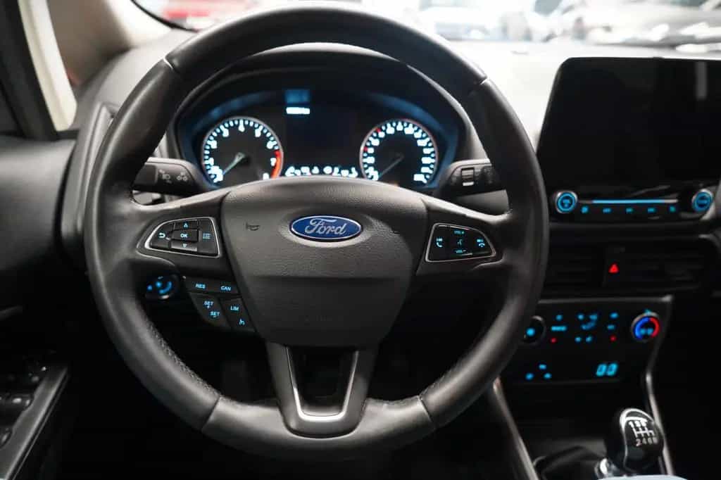 Ford EcoSport Cool & Connect 1.Hand*Unfallfrei* 06/2019-photo-16