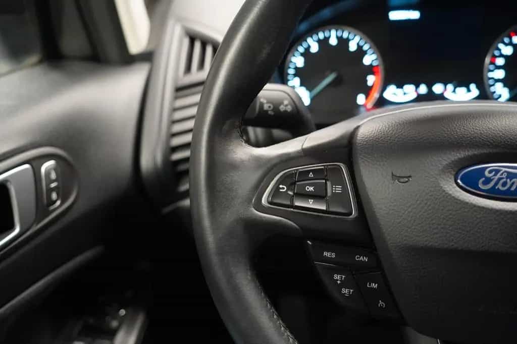 Ford EcoSport Cool & Connect 1.Hand*Unfallfrei* 06/2019-photo-17
