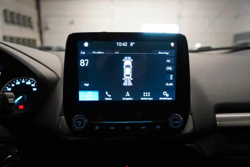 Ford EcoSport Cool & Connect 1.Hand*Unfallfrei* 06/2019-photo-21