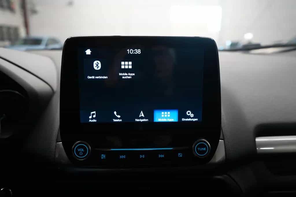 Ford EcoSport Cool & Connect 1.Hand*Unfallfrei* 06/2019-photo-22