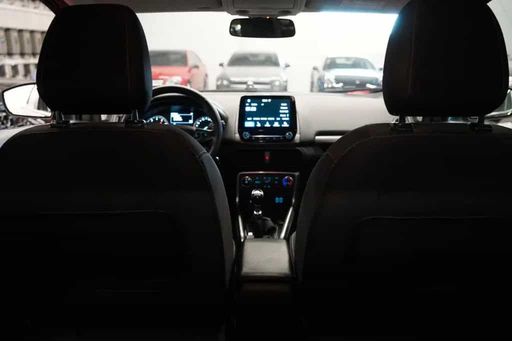 Ford EcoSport Cool & Connect 1.Hand*Unfallfrei* 06/2019-photo-23