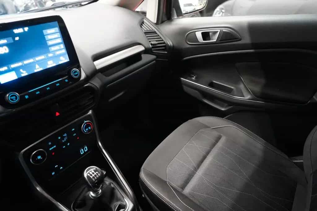 Ford EcoSport Cool & Connect 1.Hand*Unfallfrei* 06/2019-photo-25